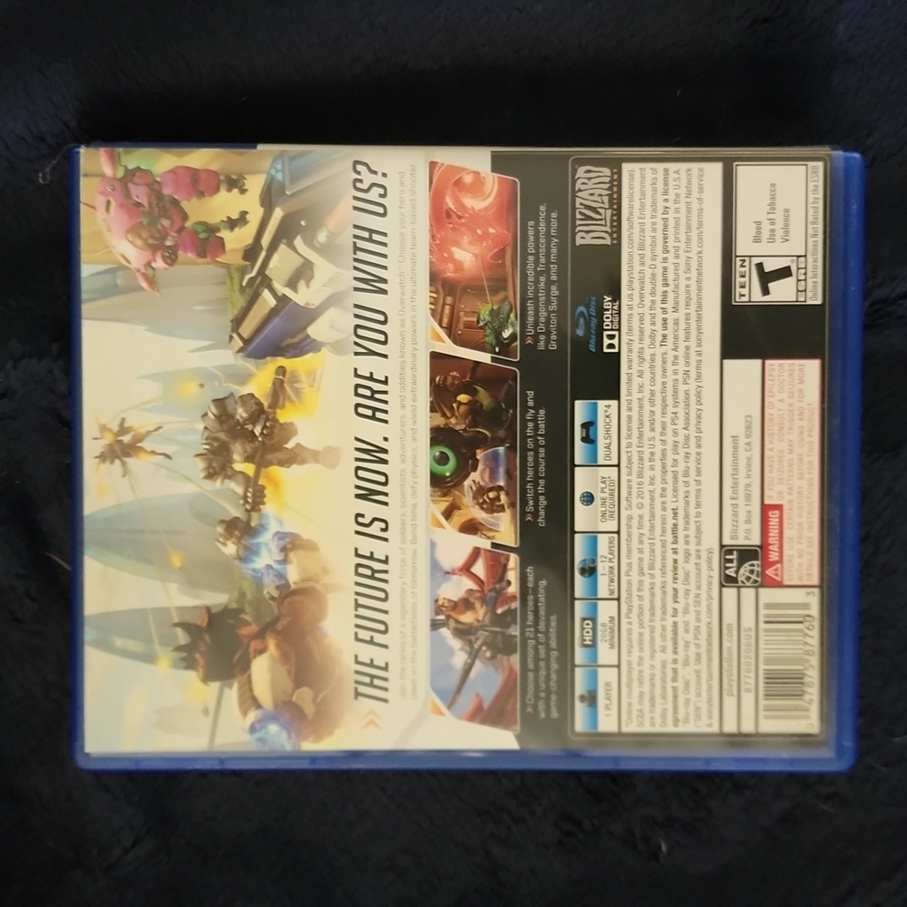 Overwatch - Picture 2 of 5